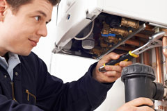 only use certified Edderside heating engineers for repair work